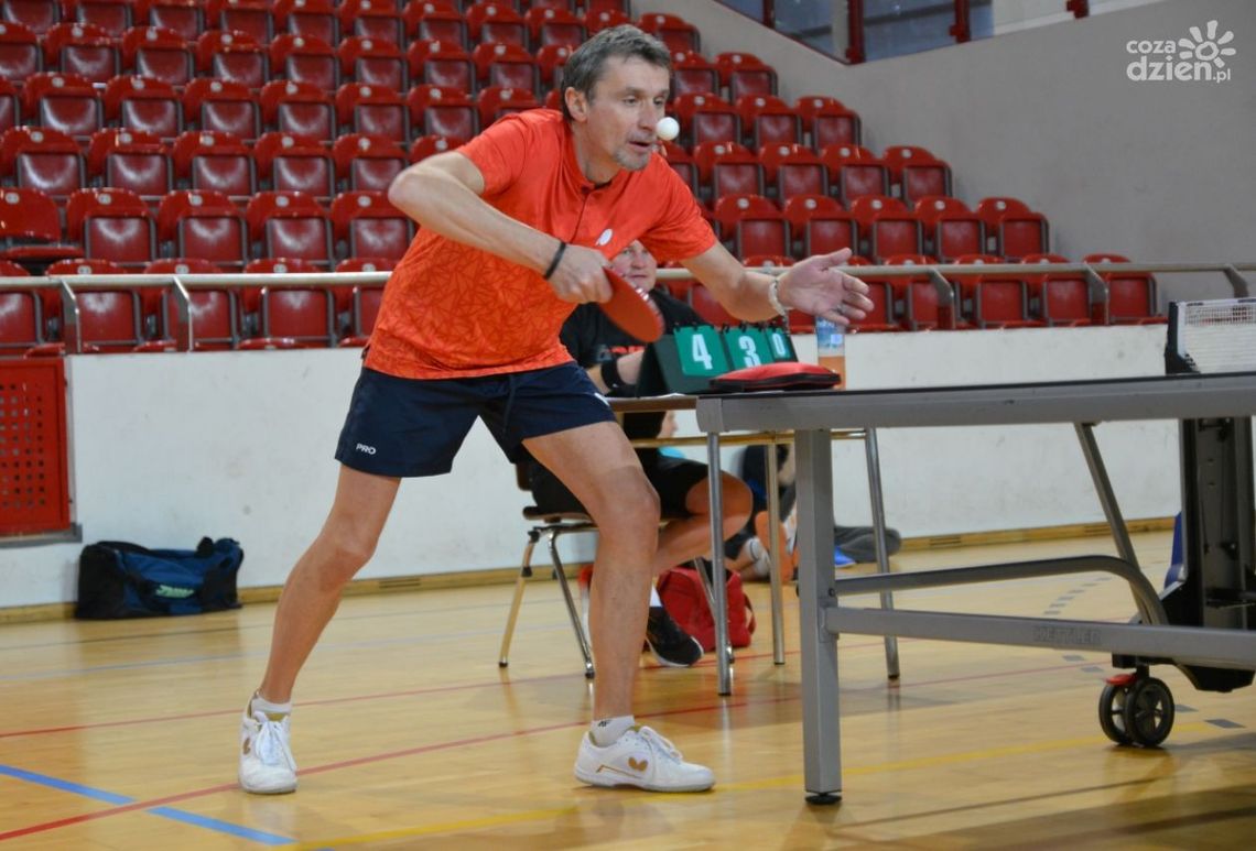 Ostrowiecki MOSiR zaprasza na turniej tenisa stołowego
Ostrowiecki MOSiR zaprasza na turniej tenisa stołowego