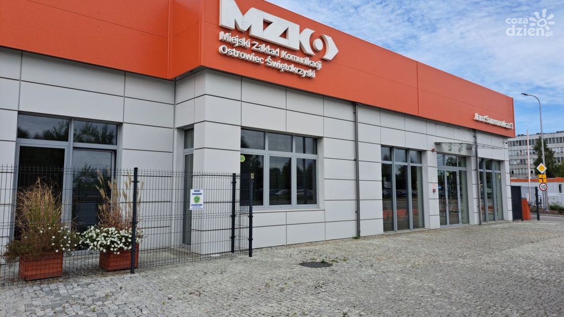 Ostrowiecki MZK kupuje kolejne autobusy Ostrowiecki MZK kupuje kolejne autobusy