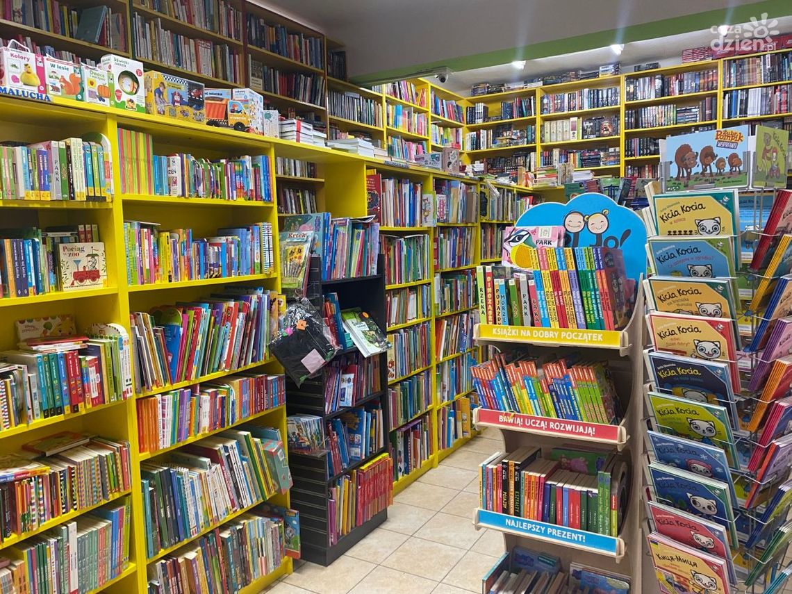 Ostrowiecki ODEON z certyfikatem dla małych księgarni Ostrowiecki ODEON z certyfikatem dla małych księgarni