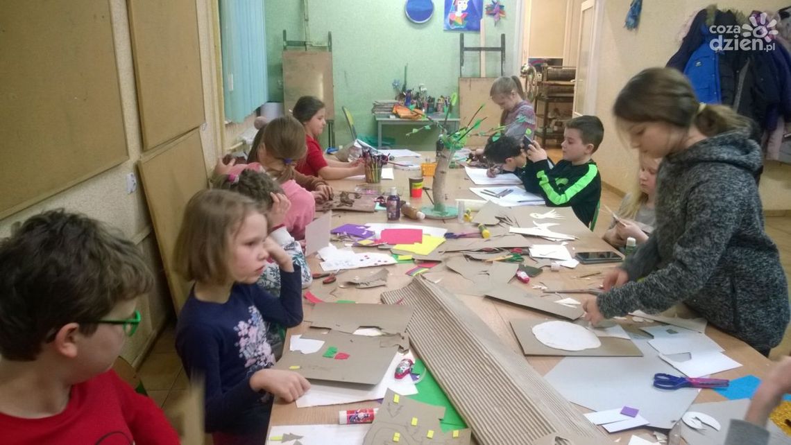 Ostrowiecki Ognisko Pracy Pozaszkolnej szlifuje młode talenty Ostrowiecki Ognisko Pracy Pozaszkolnej szlifuje młode talenty