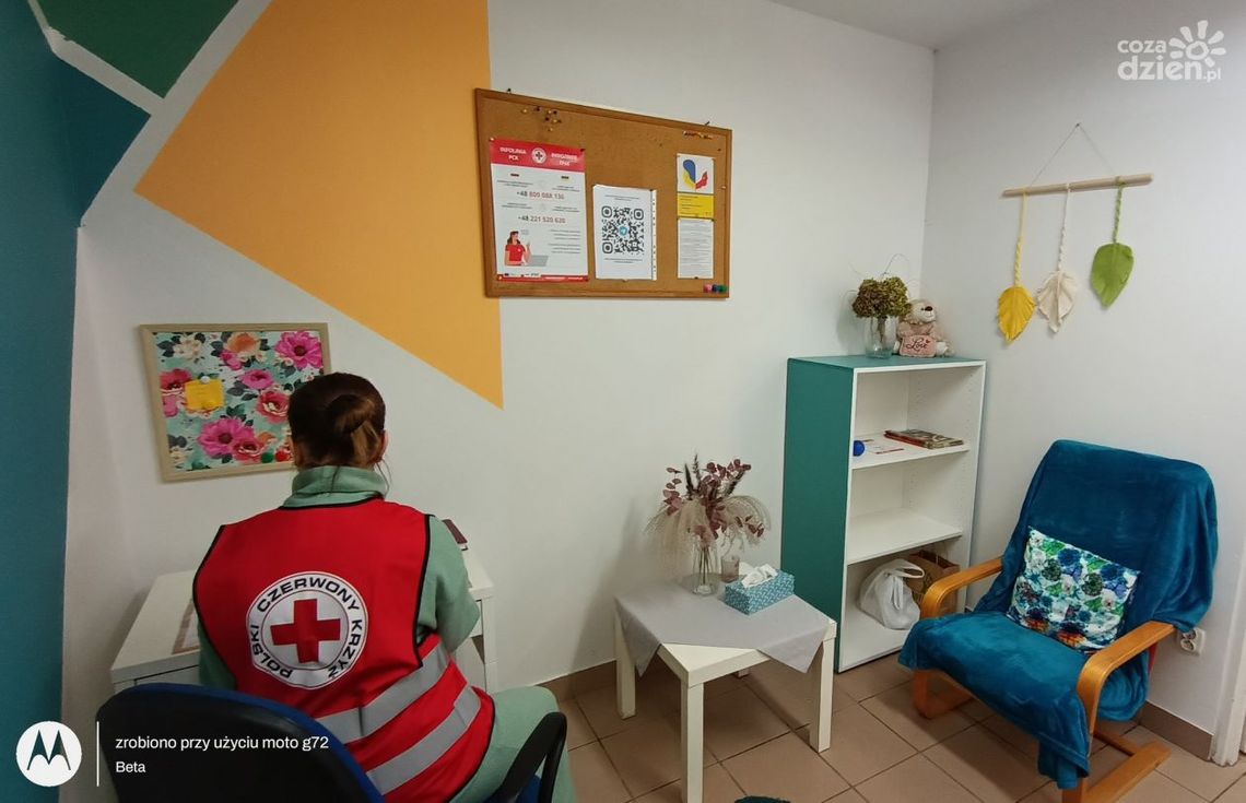 Ostrowiecki PCK z nowymi programami społecznymi