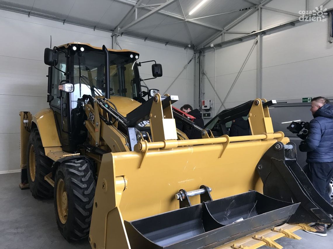 Ostrowiecki PSZOK będzie miał też mobilną wersję Ostrowiecki PSZOK będzie miał też mobilną wersję