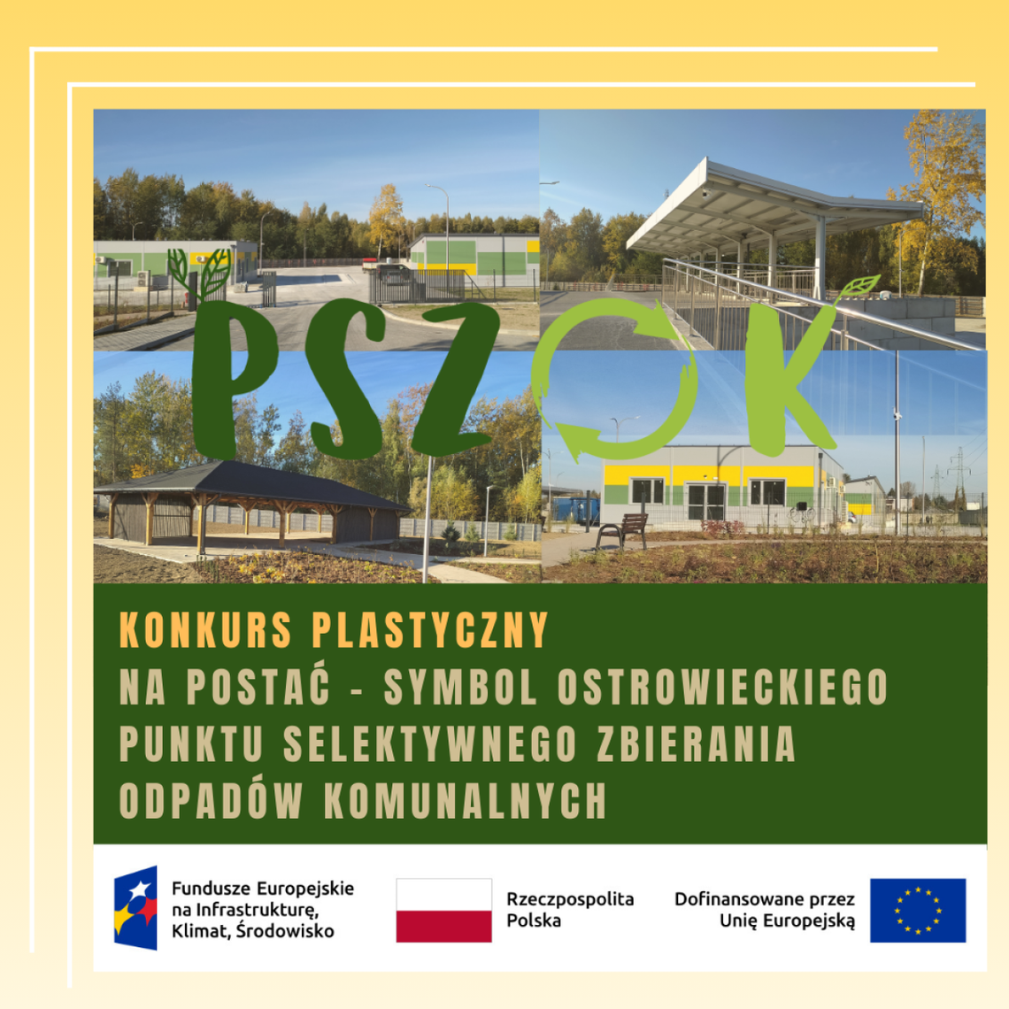 Ostrowiecki PSZOK ma mieć swój symbol Ostrowiecki PSZOK ma mieć swój symbol