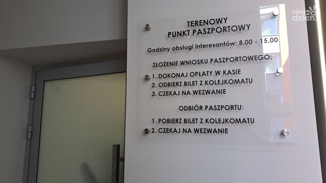 Ostrowiecki punkt paszportowy nie zwiększył kosztów administracji państwowej Ostrowiecki punkt paszportowy nie zwiększył kosztów administracji państwowej