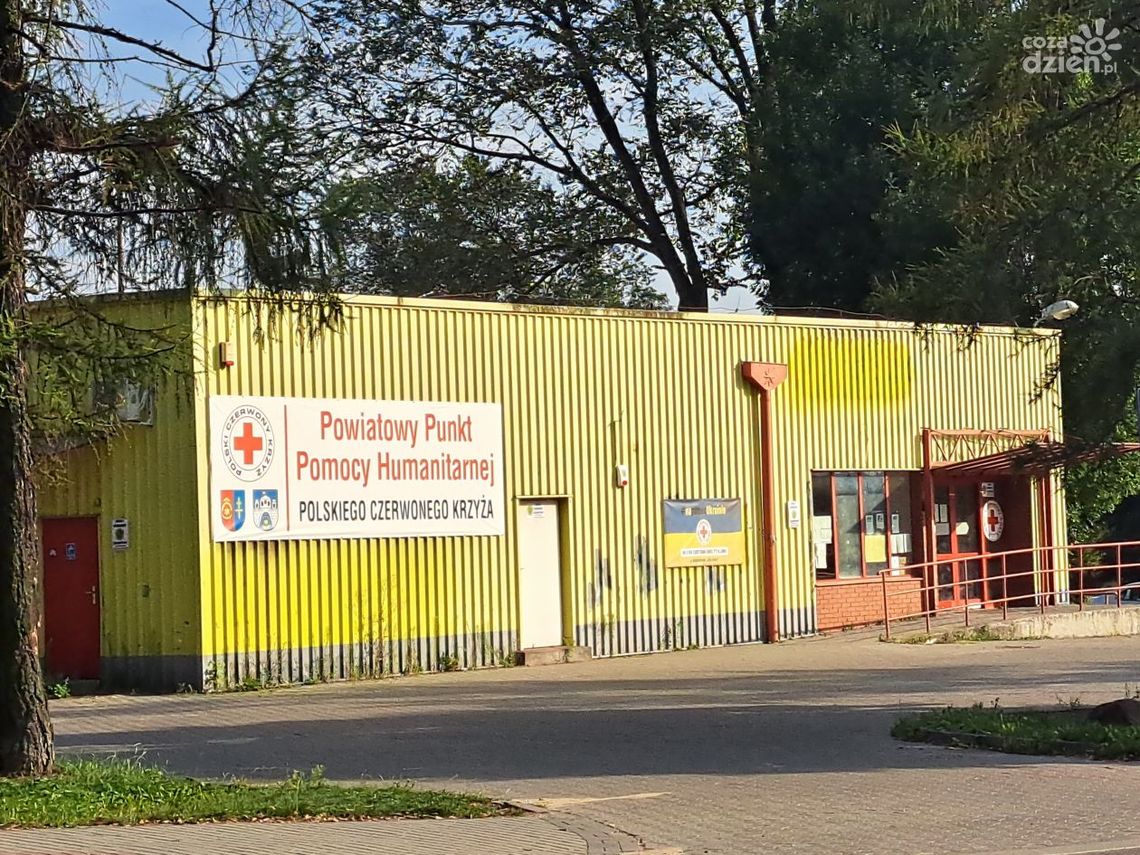 Ostrowiecki Punkt Pomocy Humanitarnej  rozszerza formułę wsparcia 