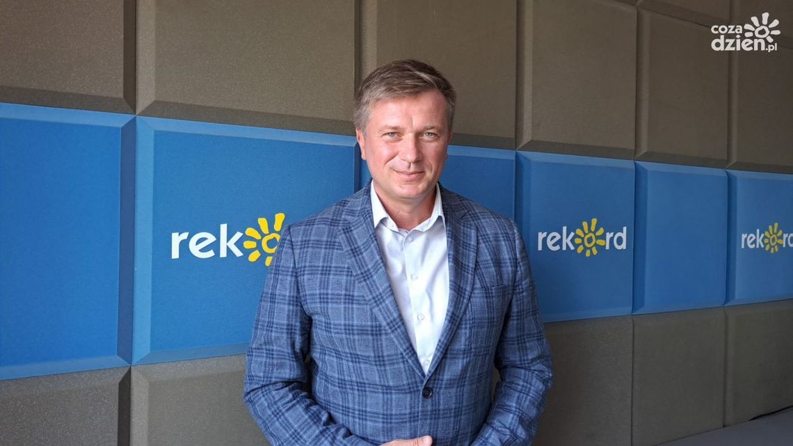 Ostrowiecki samorządowiec w zarządzie Polskiej Grupy Zbrojeniowej 