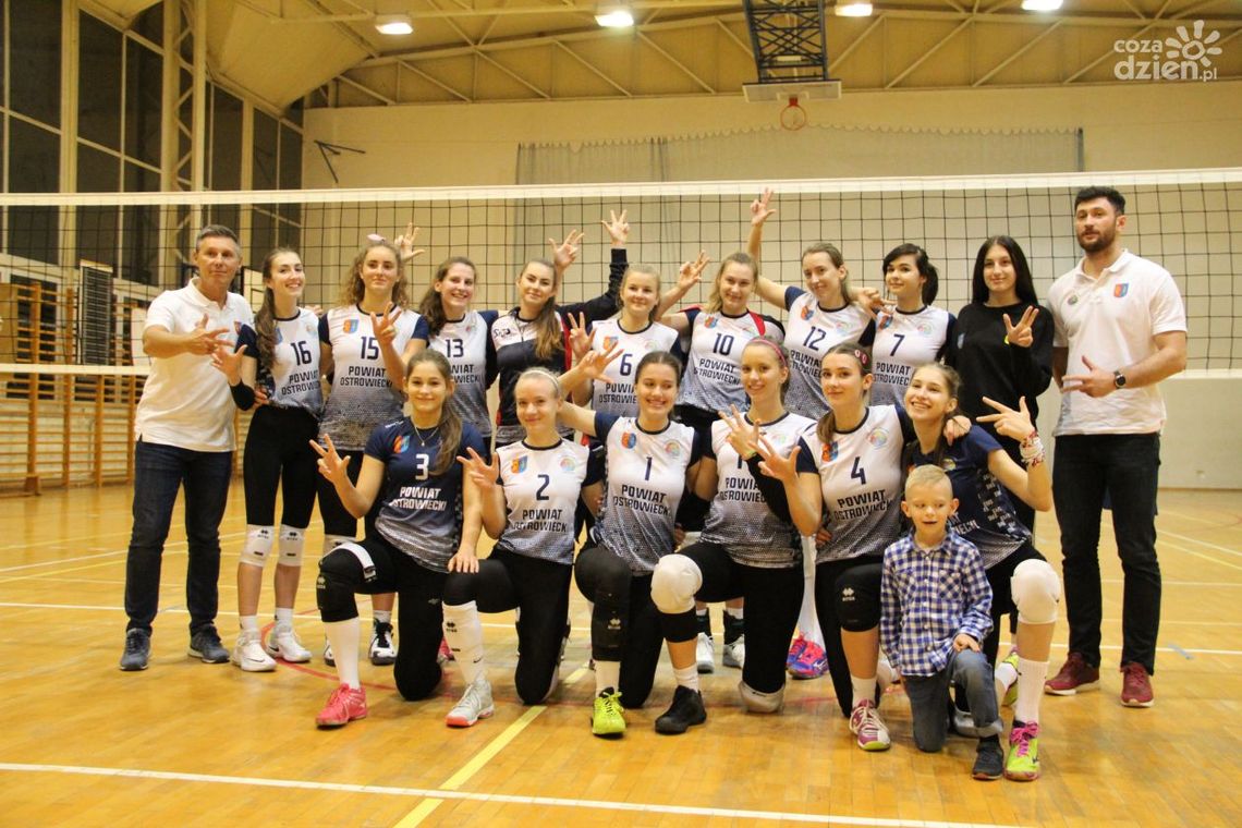 Ostrowiecki SMS na prowadzeniu w III lidze Ostrowiecki SMS na prowadzeniu w III lidze