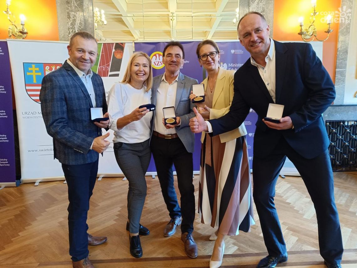 Ostrowiecki "SMS" z czołówce klasyfikacji za osiągnięcia sportowe Ostrowiecki "SMS" z czołówce klasyfikacji za osiągnięcia sportowe