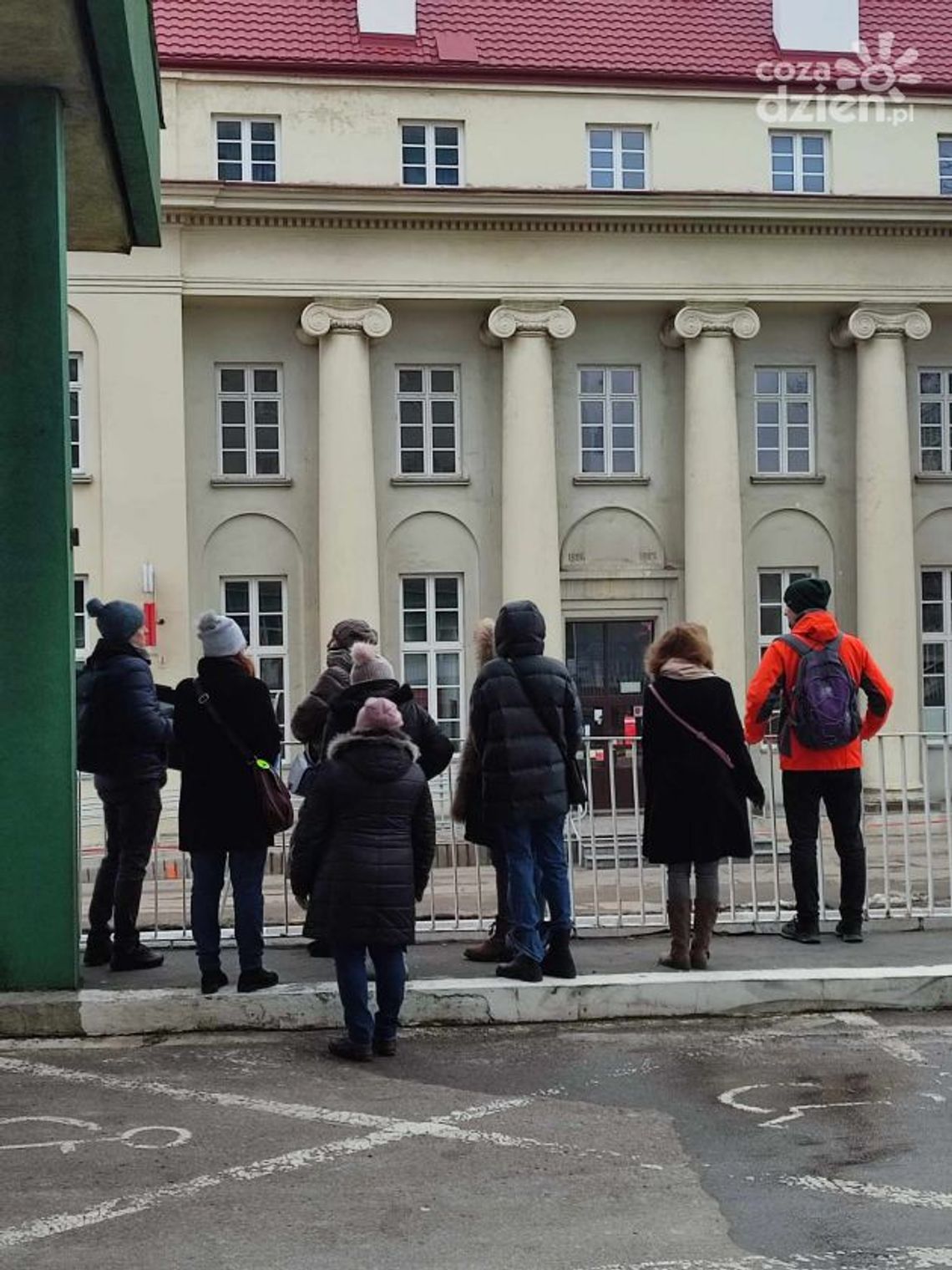 Ostrowiecki spacer śladami miejskiej architektury Ostrowiecki spacer śladami miejskiej architektury