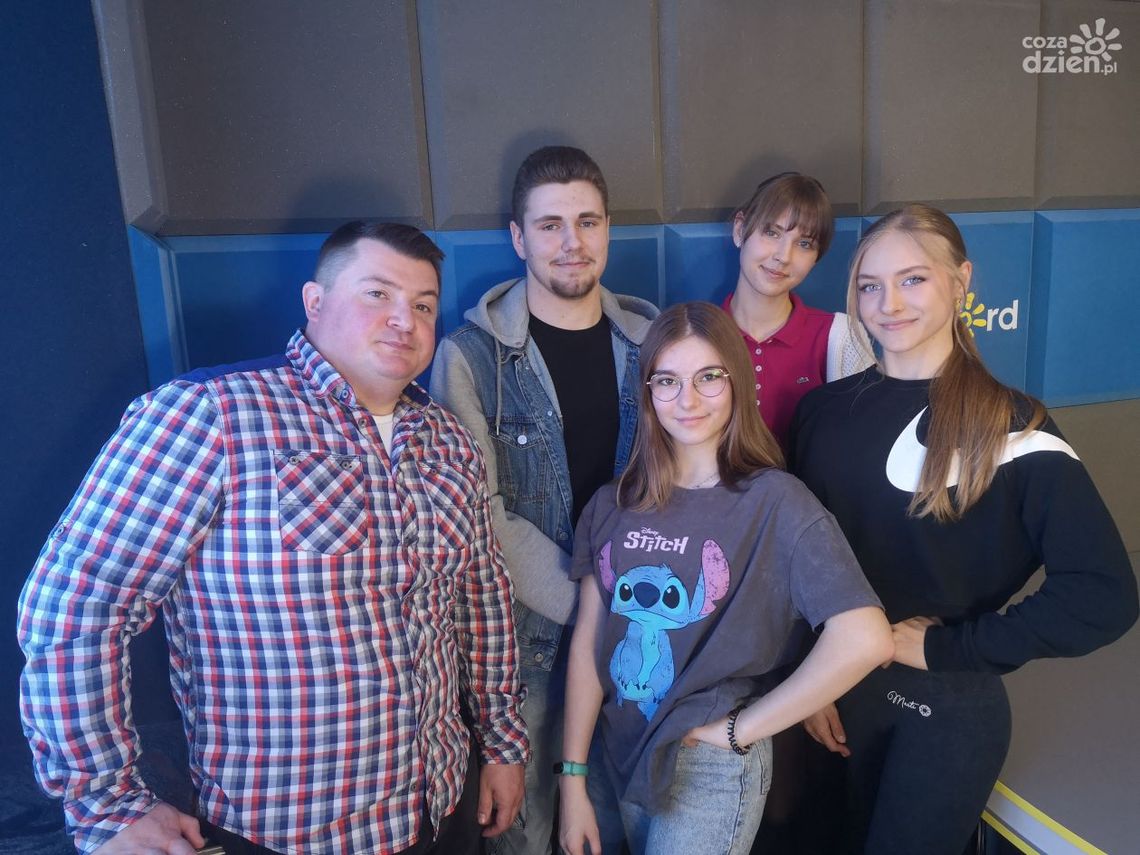 Ostrowiecki "Staszic" promuje zdrowy tryb życia Ostrowiecki "Staszic" promuje zdrowy tryb życia