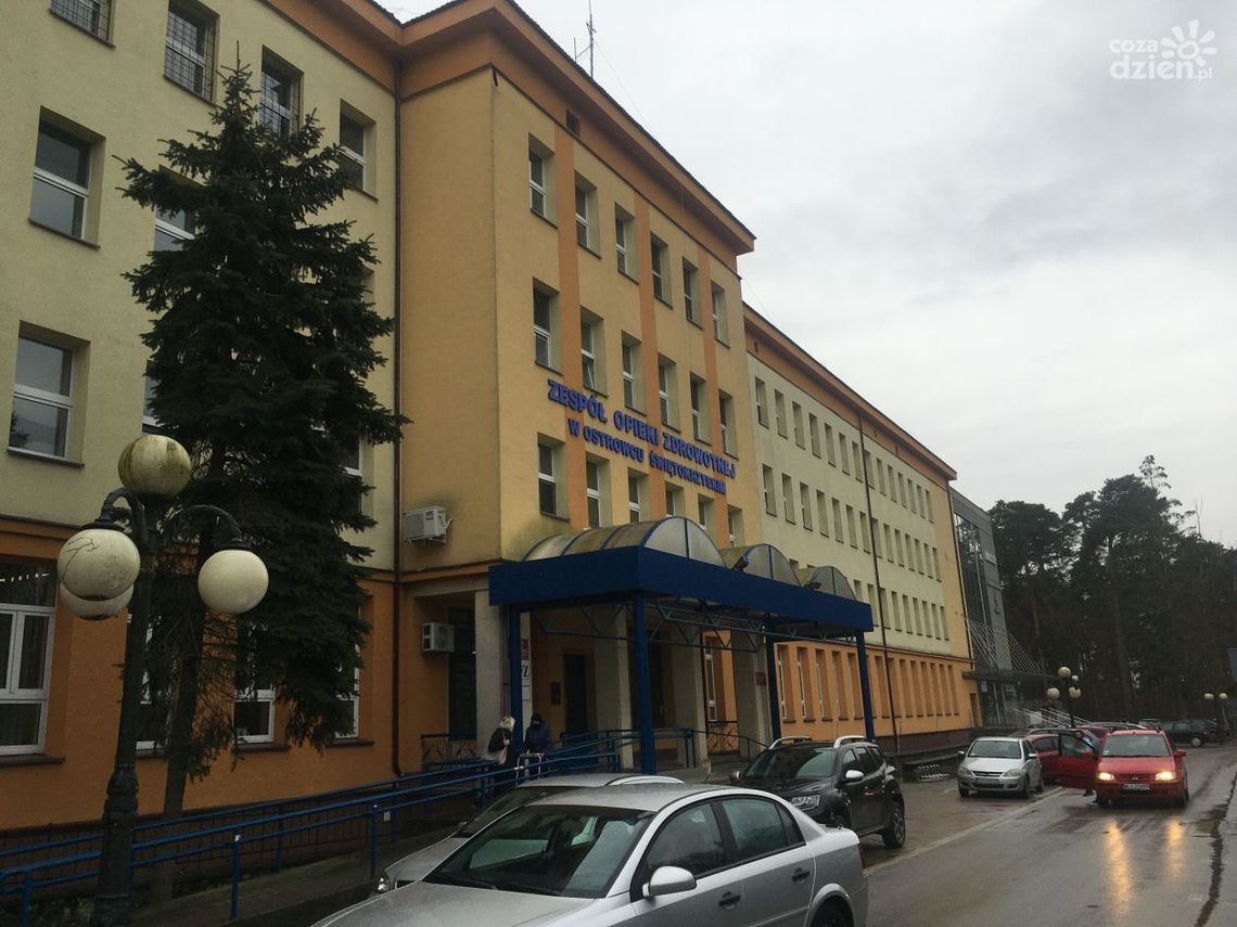 Ostrowiecki szpital liczy na zwiększenie ryczałtu i rządowe dotacje Ostrowiecki szpital liczy na zwiększenie ryczałtu i rządowe dotacje