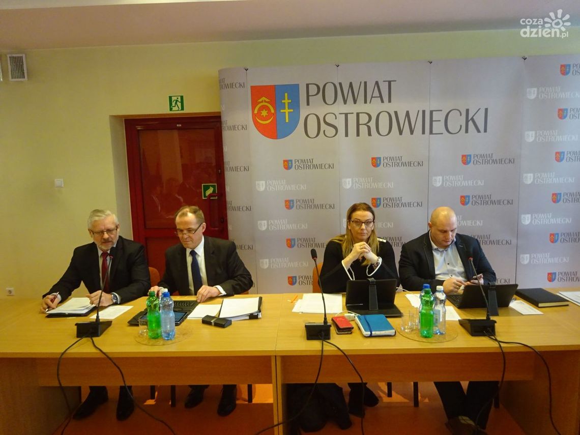 Ostrowiecki szpital "na tapecie" Ostrowiecki szpital "na tapecie"