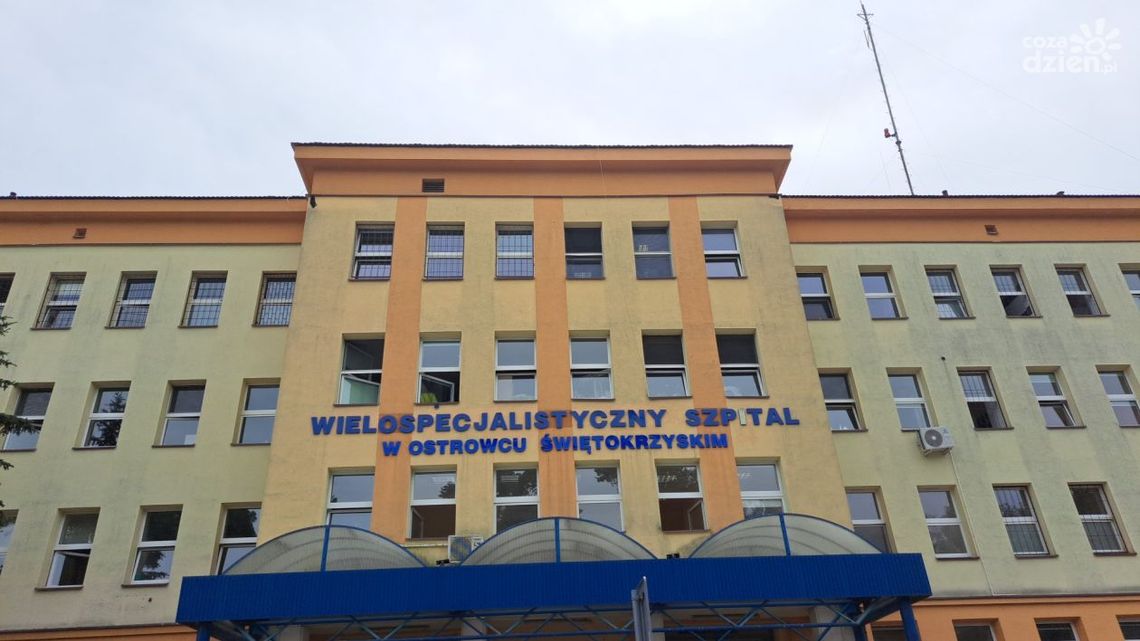 Ostrowiecki szpital  w  Krajowej Sieci Kardiologicznej