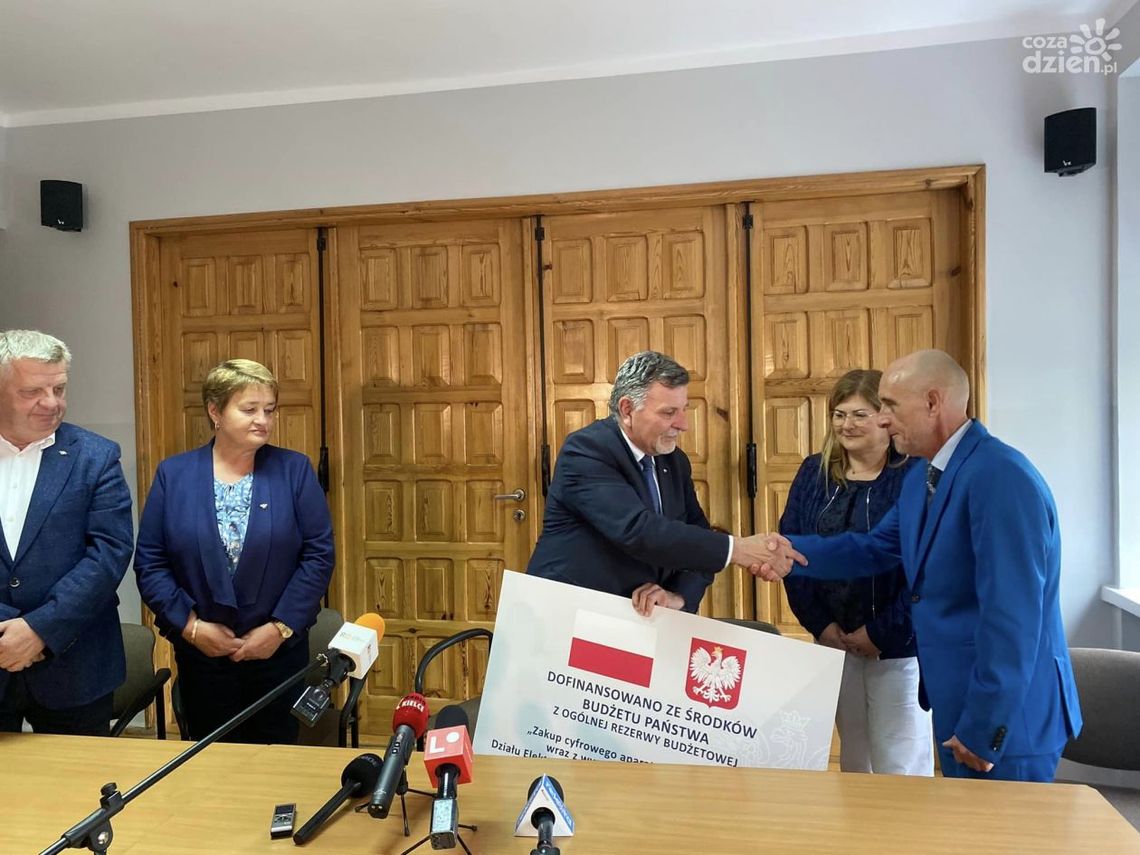 Ostrowiecki szpital wzbogaci się o mammograf Ostrowiecki szpital wzbogaci się o mammograf