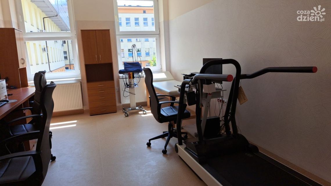 Ostrowiecki szpital z funduszami z KPO Ostrowiecki szpital z funduszami z KPO