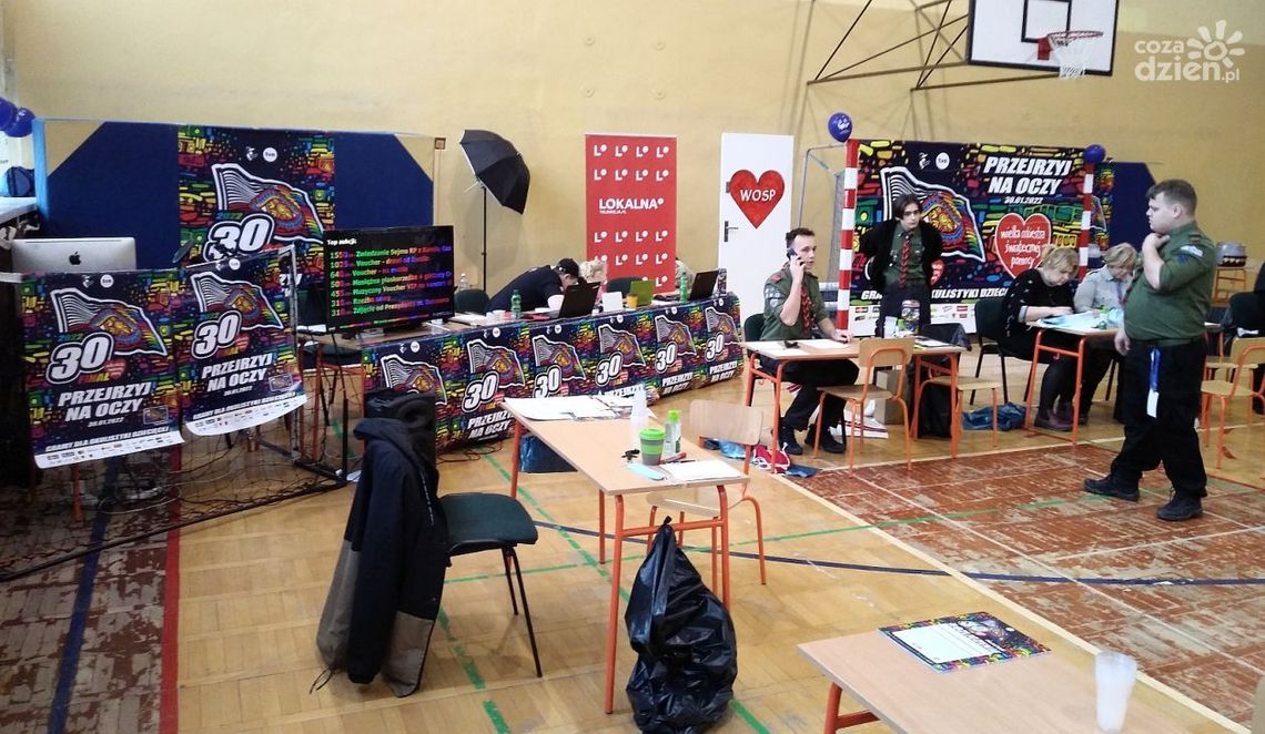 Ostrowiecki szpital z kolejnym sprzętem z WOŚP Ostrowiecki szpital z kolejnym sprzętem z WOŚP