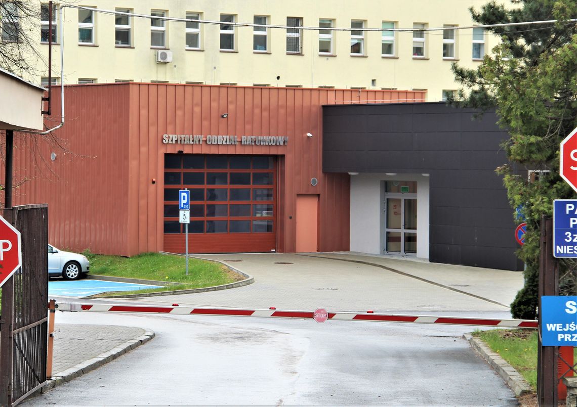 Ostrowiecki szpital z ogromną stratą. Dyrektor rozważa odważne kroki 6303