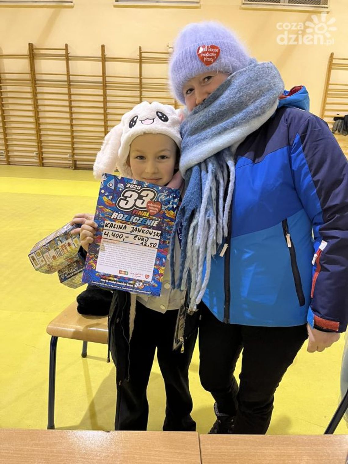 Ostrowiecki sztab WOŚP zaprasza do licytacji na portalu Allegro Ostrowiecki sztab WOŚP zaprasza do licytacji na portalu Allegro