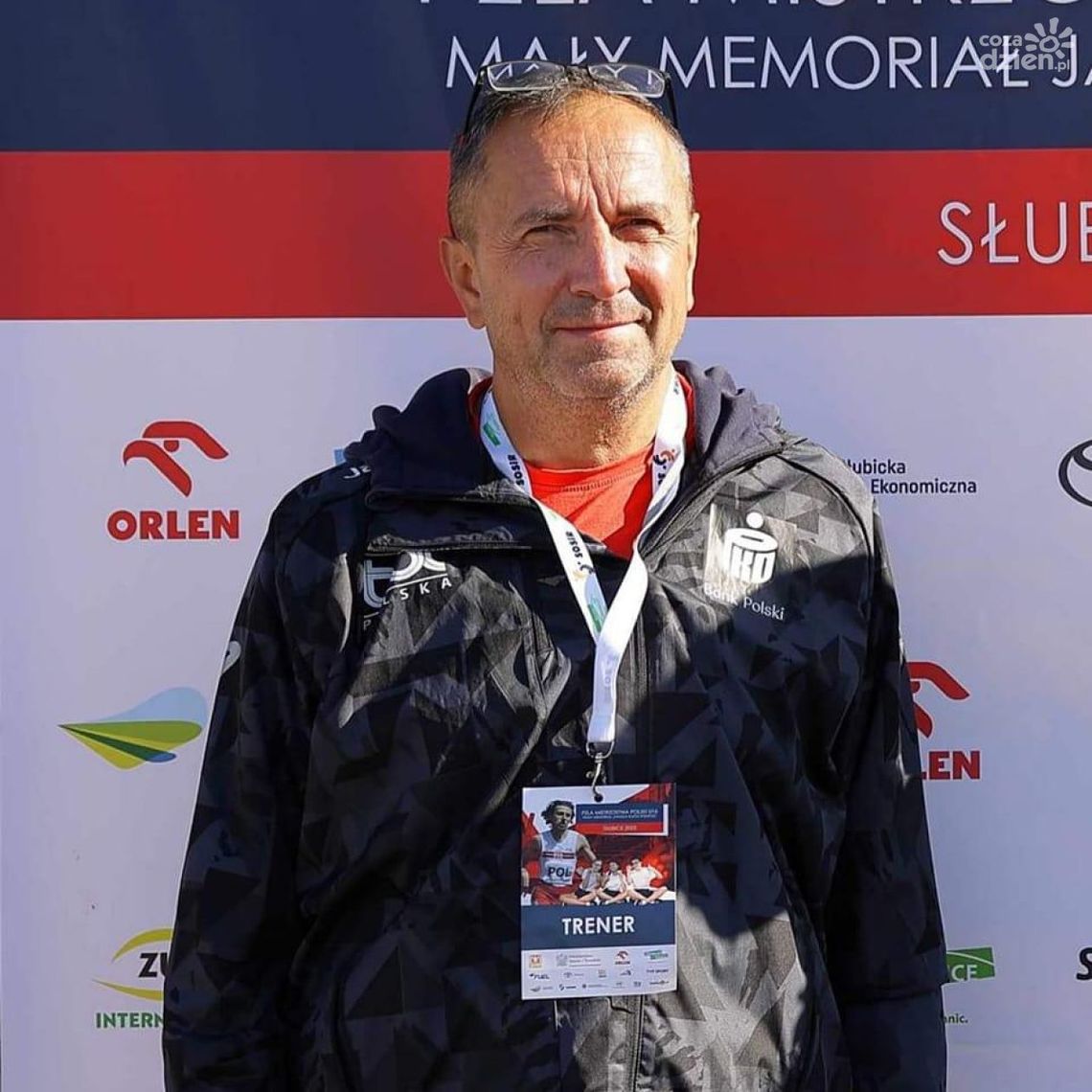 Ostrowiecki trener będzie szkolił młodą reprezentację lekkoatletów Ostrowiecki trener będzie szkolił młodą reprezentację lekkoatletów