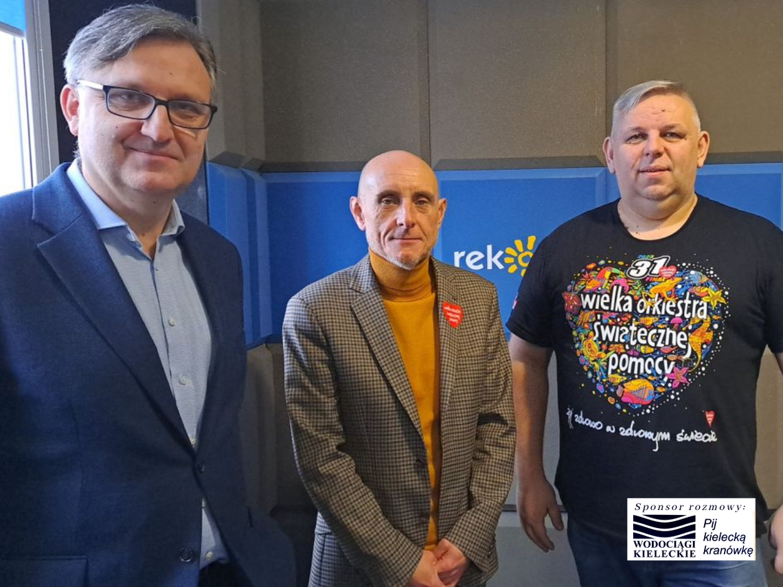 Ostrowiecki WOŚP gra dla szpitala, szpital gra dla WOŚP Ostrowiecki WOŚP gra dla szpitala, szpital gra dla WOŚP