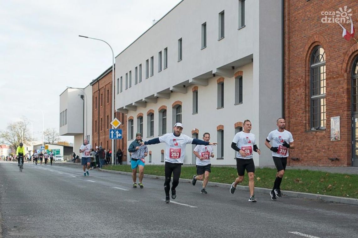 Ostrowieckie Biegi Niepodległości 2021