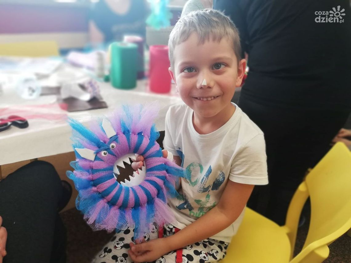 Ostrowieckie Biegi Niepodległości dla Oskarka Ostrowieckie Biegi Niepodległości dla Oskarka