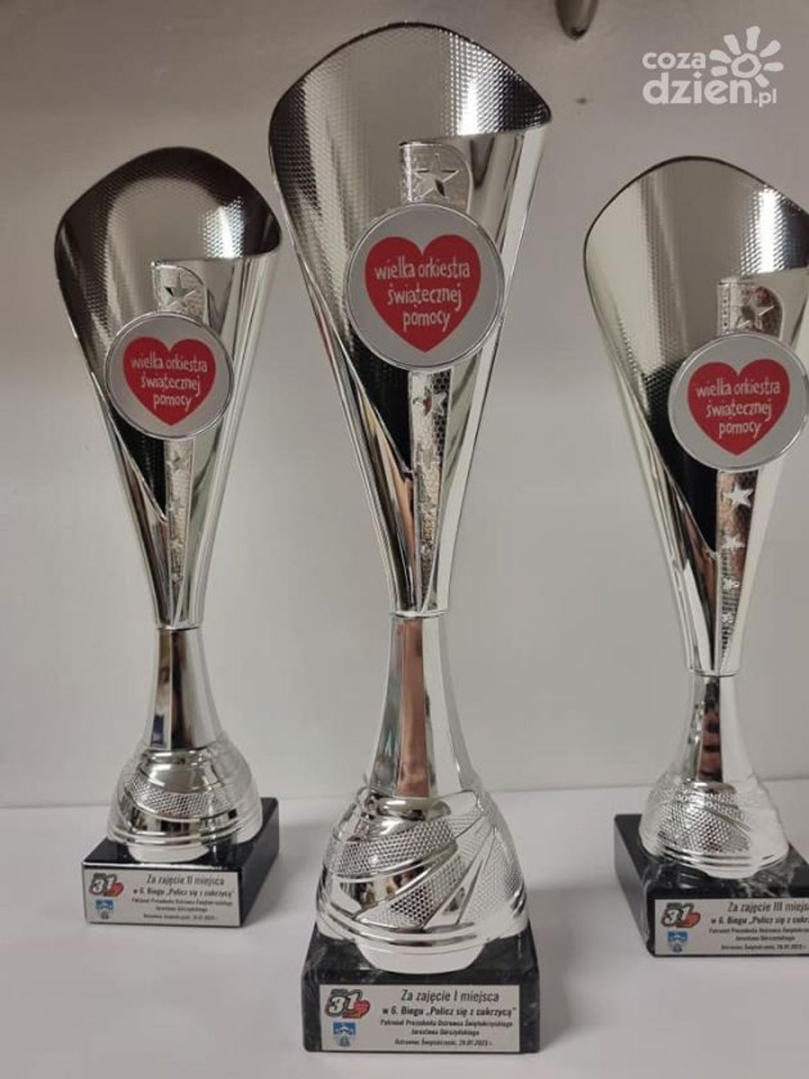 Ostrowieckie biegi "Policz się z cukrzycą" Ostrowieckie biegi "Policz się z cukrzycą"