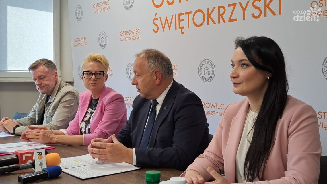 Ostrowieckie BWA z ministerialnymi dotacjami Ostrowieckie BWA z ministerialnymi dotacjami