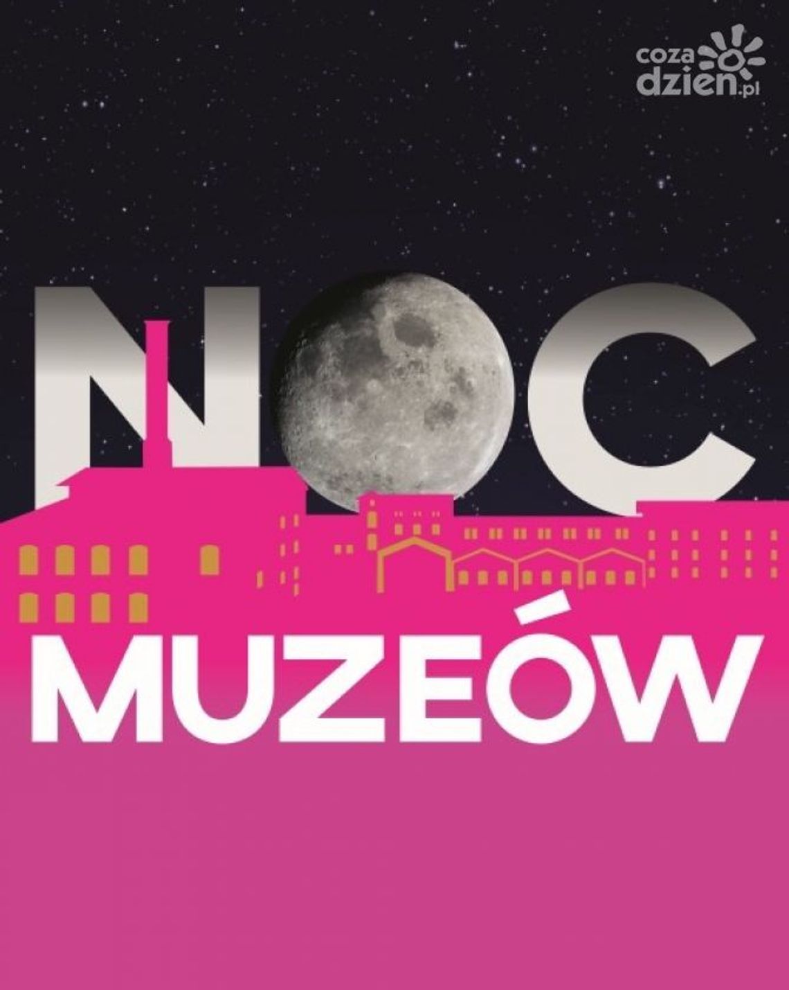 Ostrowieckie BWA zaprasza w jedyną taką noc w roku 