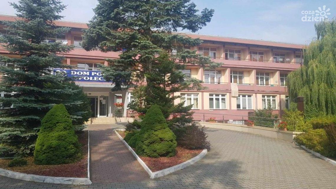 Ostrowieckie DPS-y z kolejnym wsparciem finansowym Ostrowieckie DPS-y z kolejnym wsparciem finansowym