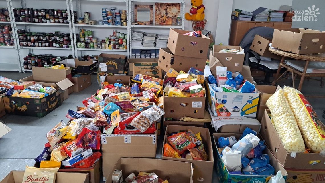 Ostrowieckie efekty przedświątecznej zbiórki mogą imponować Ostrowieckie efekty przedświątecznej zbiórki mogą imponować