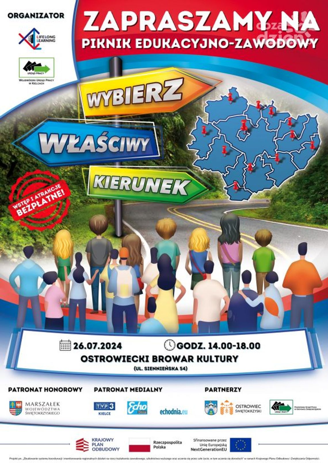 Ostrowieckie firmy zaprezentują swoje oferty pracy 