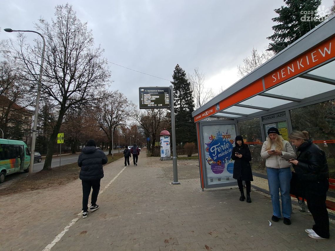 Ostrowieckie MZK wprowadza kolejne zmiany kursów Ostrowieckie MZK wprowadza kolejne zmiany kursów