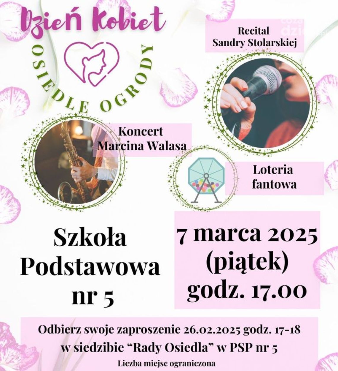 Ostrowieckie "Ogrodniczki" też będą świętowały Ostrowieckie "Ogrodniczki" też będą świętowały