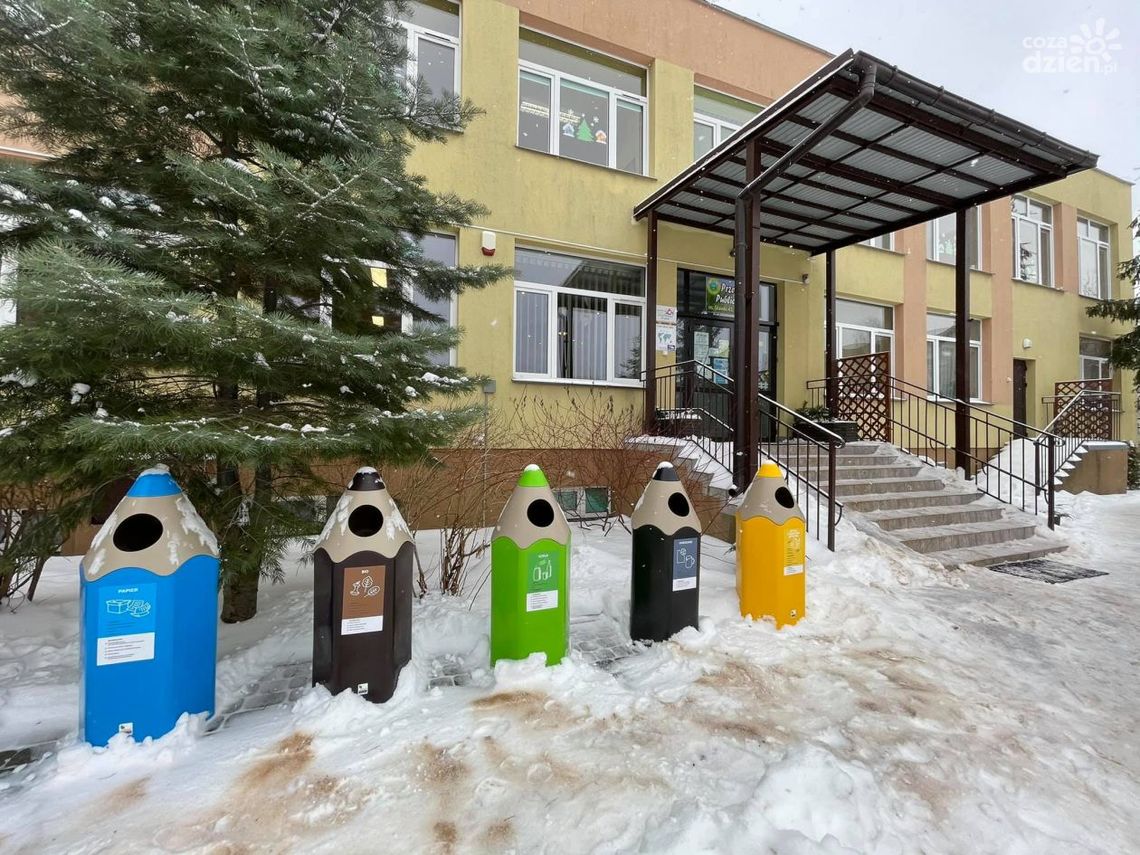 Ostrowieckie Przedszkole Publiczne nr 21 stawia na ekologię