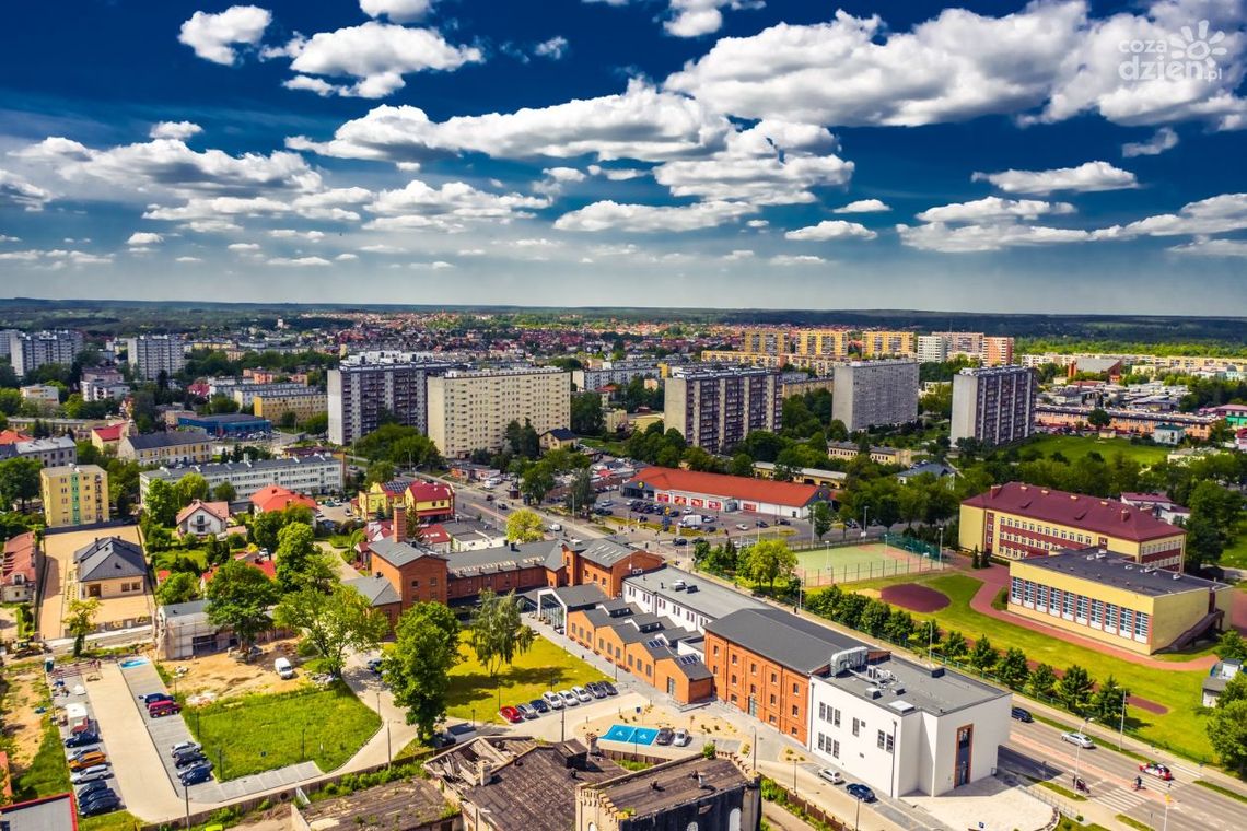 Ostrowieckie Rady Osiedlowe spotykają się z mieszkańcami 