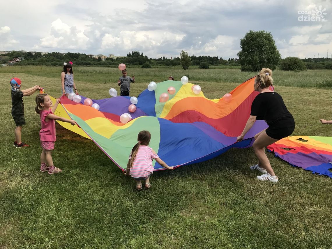 Ostrowieckie rodziny świętowały swój dzień Ostrowieckie rodziny świętowały swój dzień
