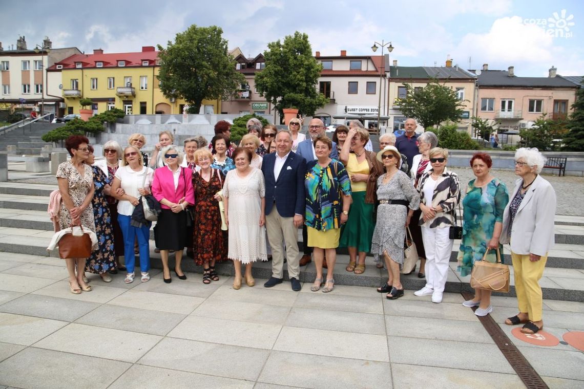 Ostrowieckie Senioralia czas zacząć! Ostrowieckie Senioralia czas zacząć!