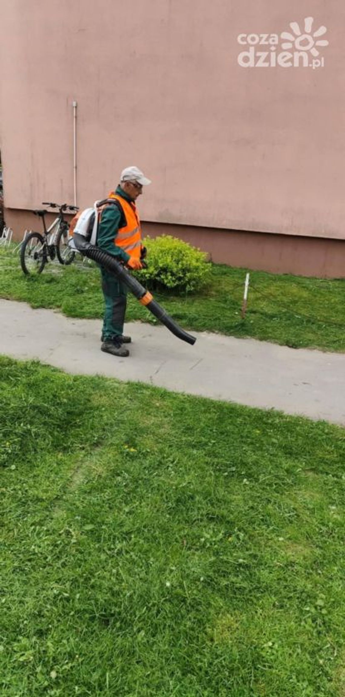 Ostrowieckie spółdzielnie socjalne specjalizują się w pracach porządkowych Ostrowieckie spółdzielnie socjalne specjalizują się w pracach porządkowych