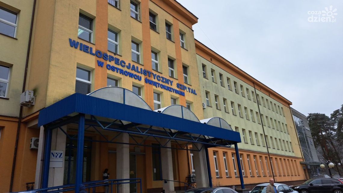 Ostrowieckie starostwo zachęca lekarzy do pracy w szpitalu powiatowym Ostrowieckie starostwo zachęca lekarzy do pracy w szpitalu powiatowym