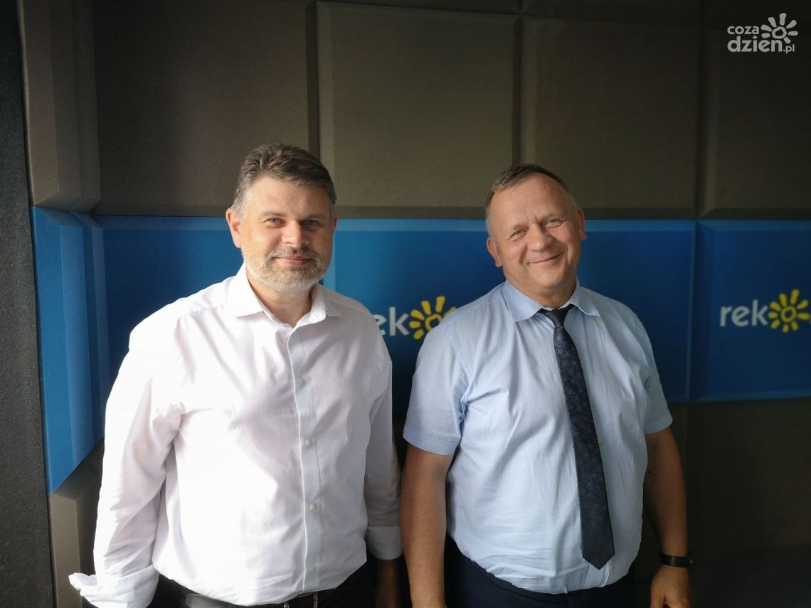 Ostrowieckie ulice w przebudowie 