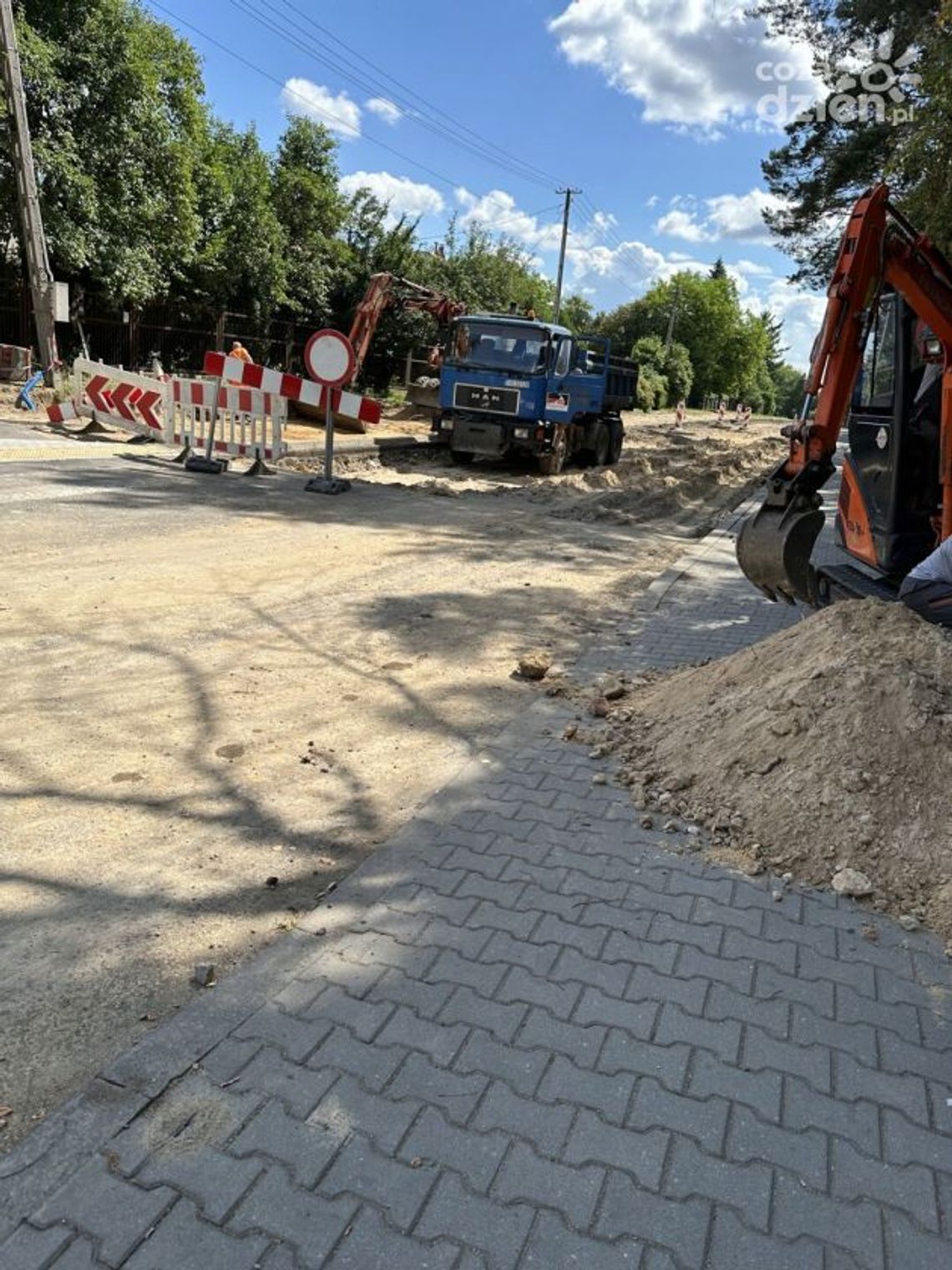 Ostrowieckie ulice zyskają nowe nawierzchnie 