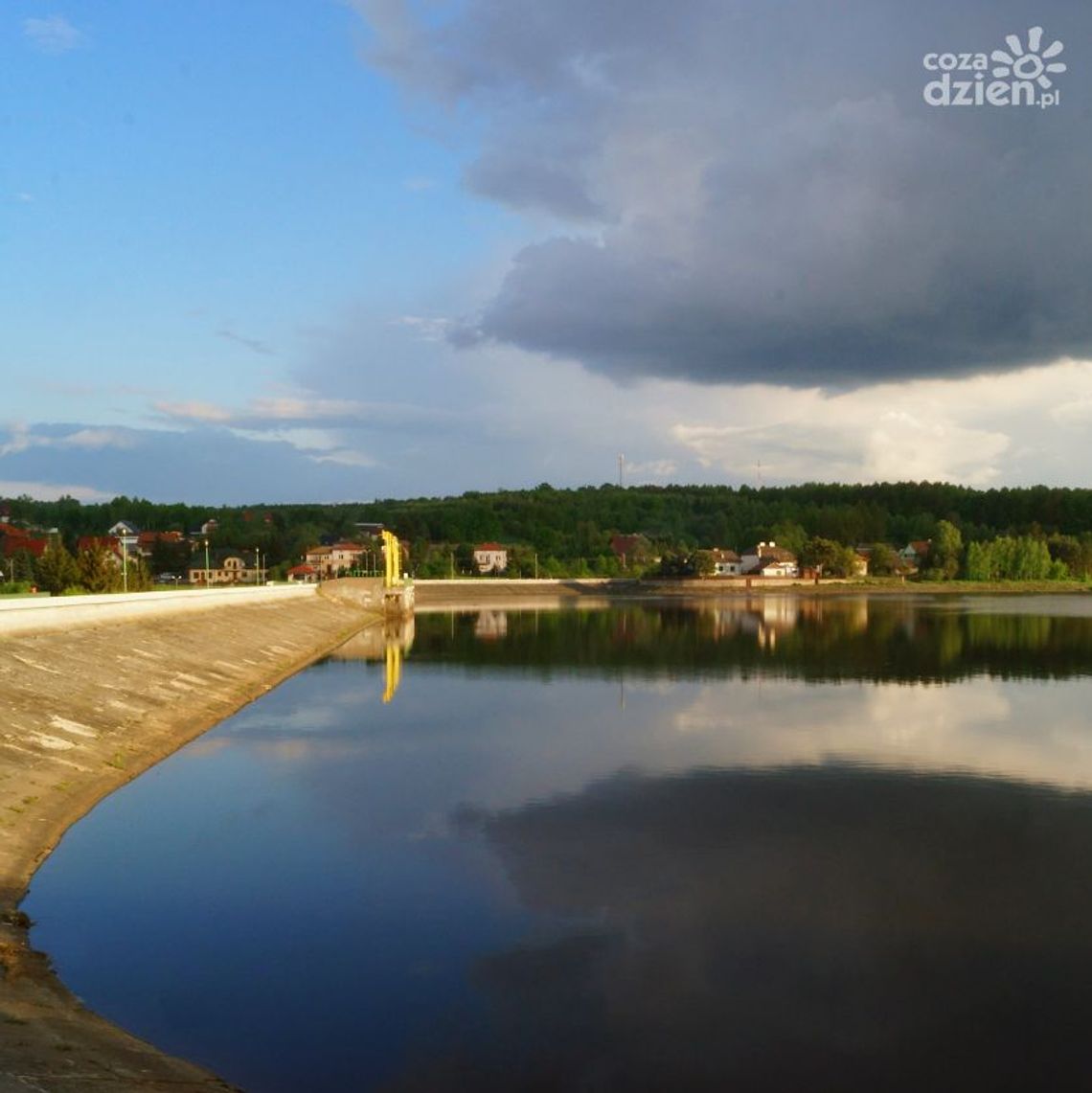 Ostrzeżenie hydrologiczne dla gmin nad Kamienną Ostrzeżenie hydrologiczne dla gmin nad Kamienną