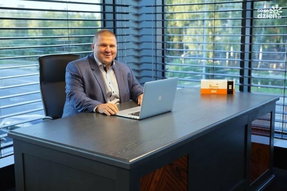 Oświadczenie Łukasza Maciejczyka w sprawie zakupu Korony Kielce Oświadczenie Łukasza Maciejczyka w sprawie zakupu Korony Kielce