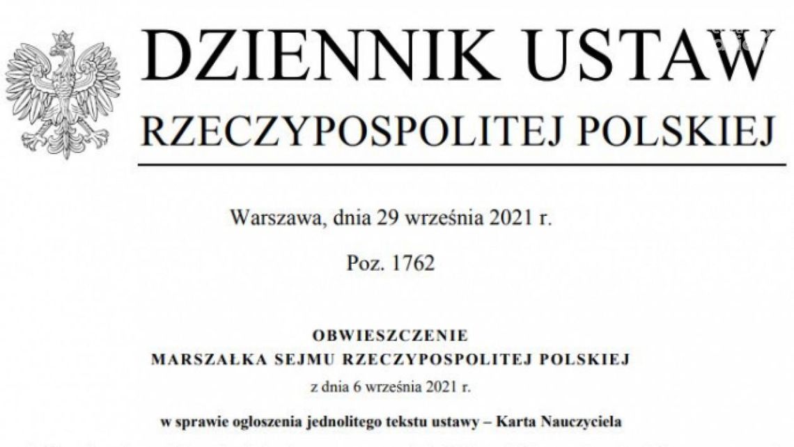Oświatowa Solidarność za Kartą Nauczyciela Oświatowa Solidarność za Kartą Nauczyciela