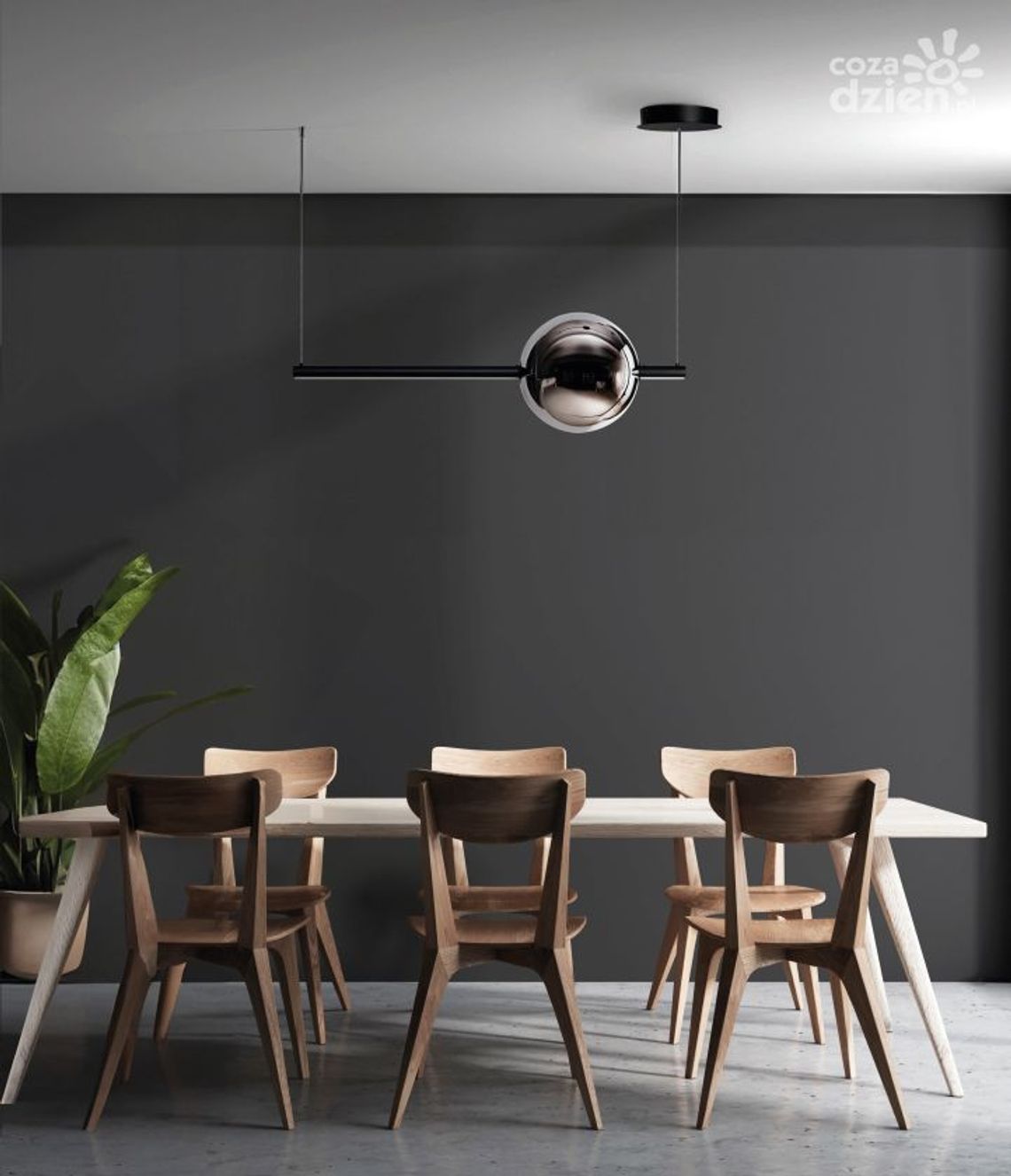 Oświetlenie ekologiczne. Lampy inspirowane naturą Oświetlenie ekologiczne. Lampy inspirowane naturą