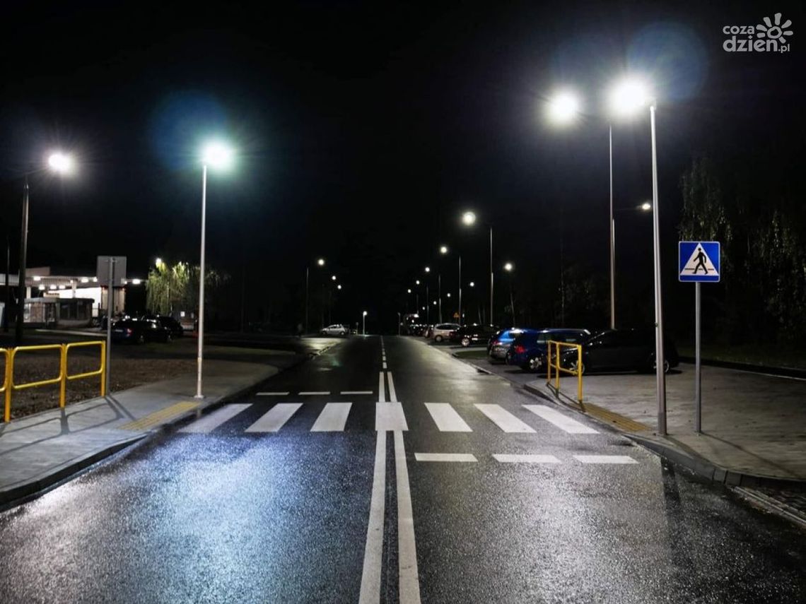 Oświetlenie uliczne do wymiany Oświetlenie uliczne do wymiany