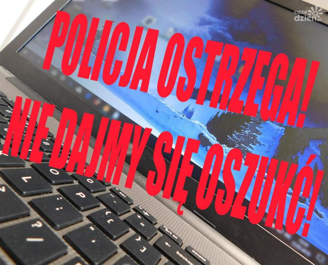 Oszuści nie mają wakacji - ich ofiarą padła para seniorów z Ostrowca Oszuści nie mają wakacji - ich ofiarą padła para seniorów z Ostrowca