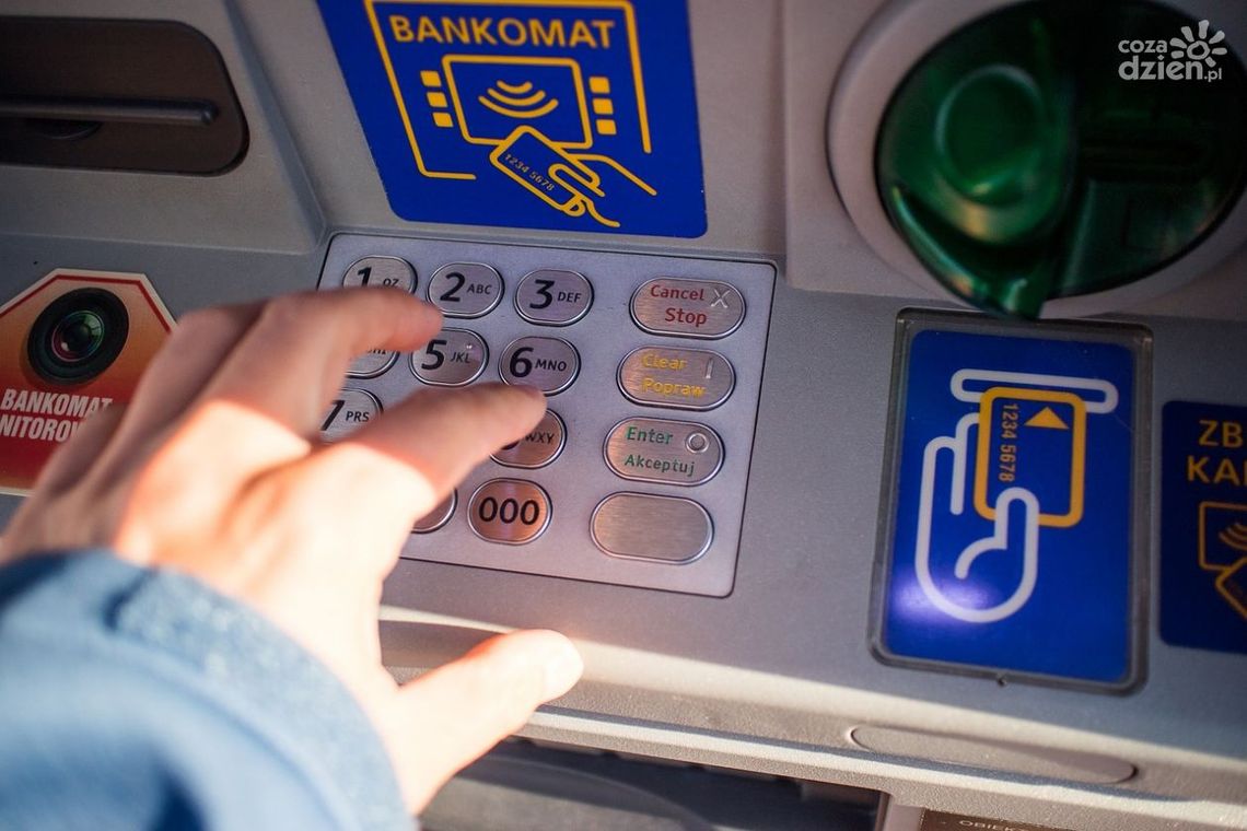 Oszustwo na ,,Funkcjonariusza CPŚP"