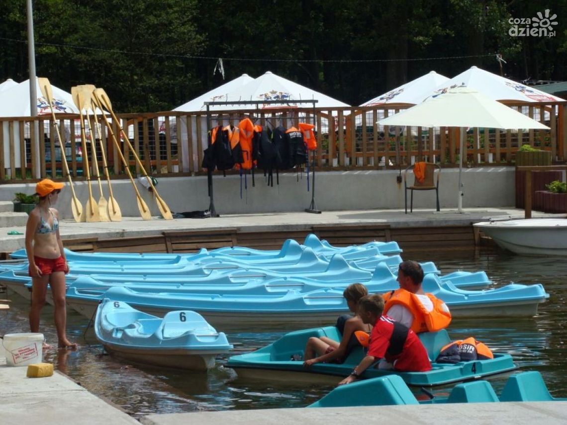Otwarcie kąpieliska na Gutwinie już 15 czerwca Otwarcie kąpieliska na Gutwinie już 15 czerwca
